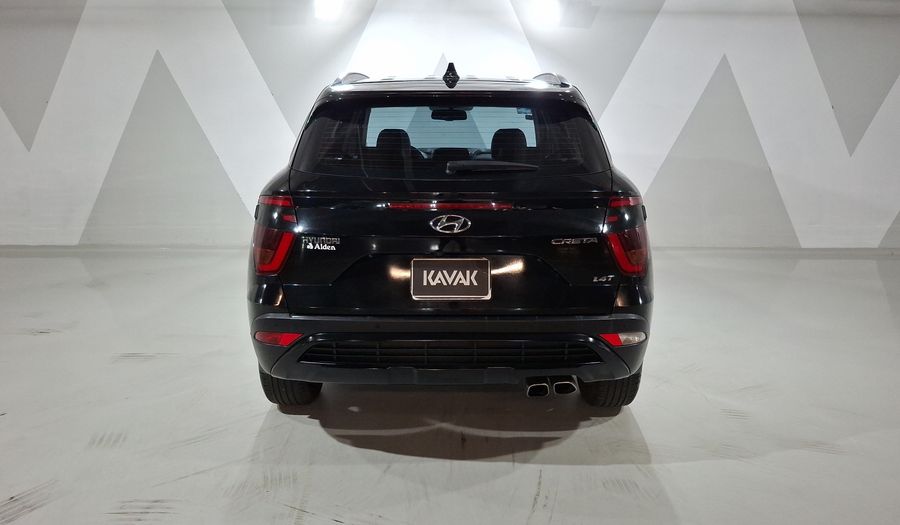 Hyundai Creta 1.4 LIMITED TURBO DCT Suv 2022