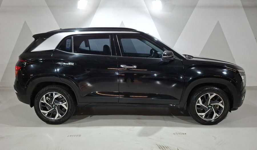 Hyundai Creta 1.4 LIMITED TURBO DCT Suv 2022