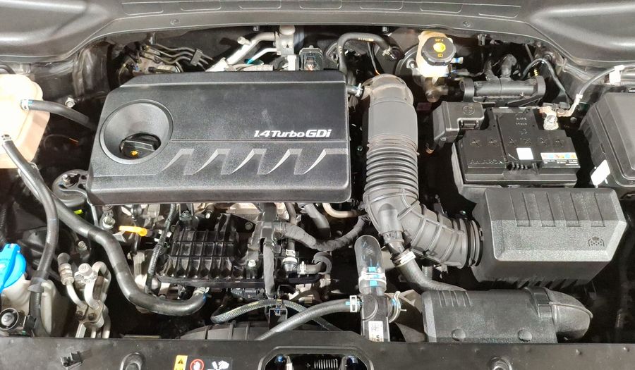 Hyundai Creta 1.4 LIMITED TURBO DCT Suv 2022
