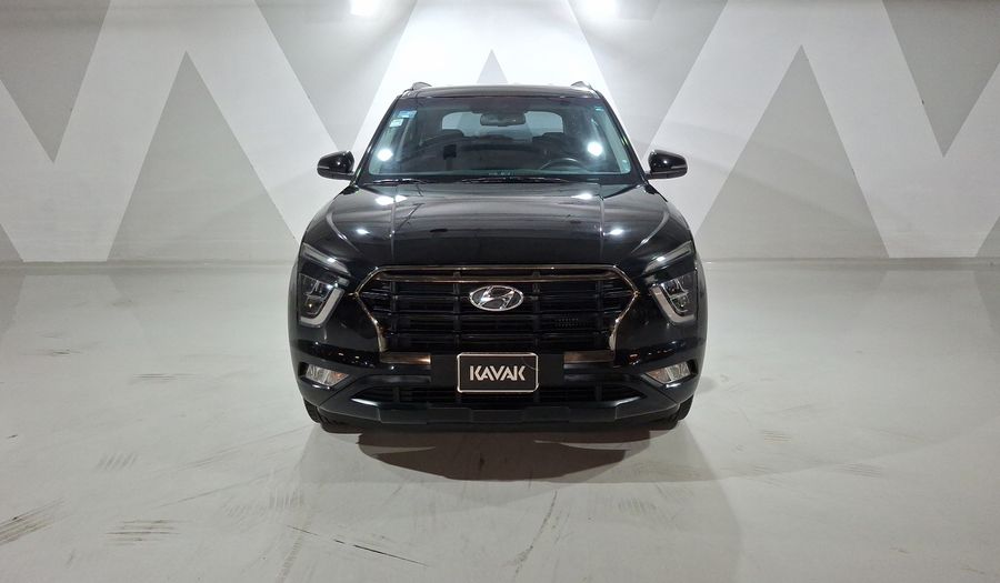 Hyundai Creta 1.4 LIMITED TURBO DCT Suv 2022