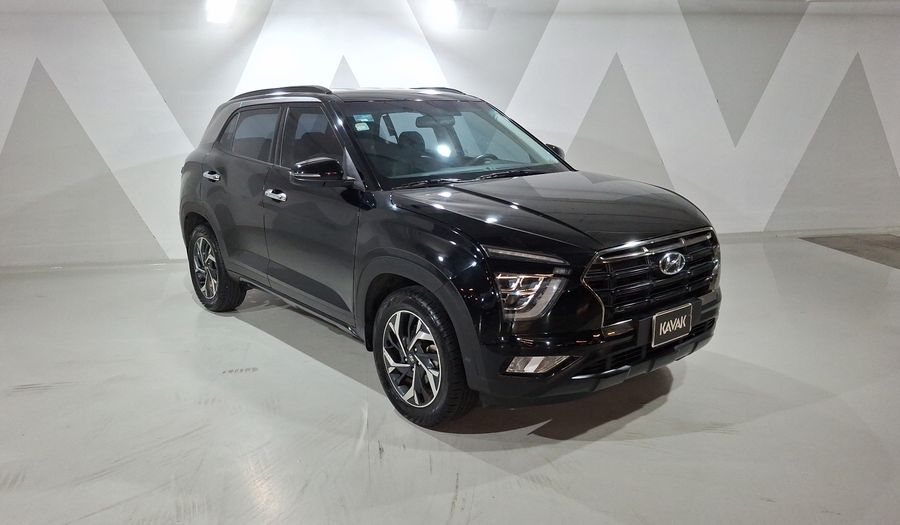 Hyundai Creta 1.4 LIMITED TURBO DCT Suv 2022