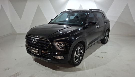 Hyundai • Creta