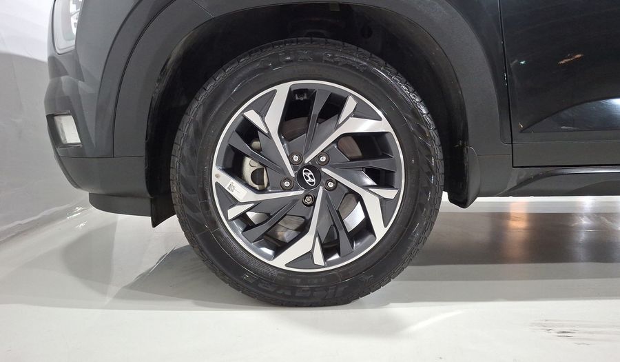 Hyundai Creta 1.4 LIMITED TURBO DCT Suv 2022