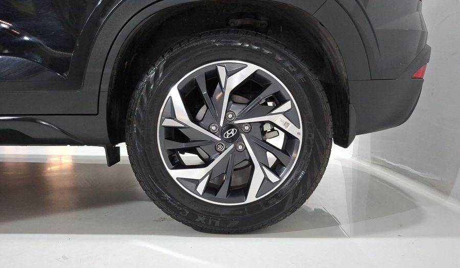 Hyundai Creta 1.4 LIMITED TURBO DCT Suv 2022