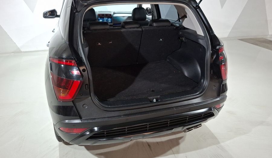 Hyundai Creta 1.4 LIMITED TURBO DCT Suv 2022