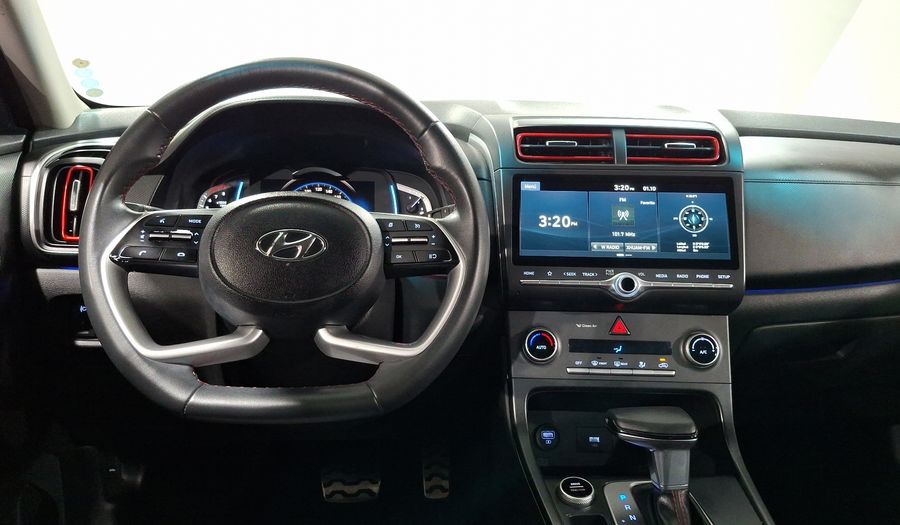 Hyundai Creta 1.4 LIMITED TURBO DCT Suv 2022