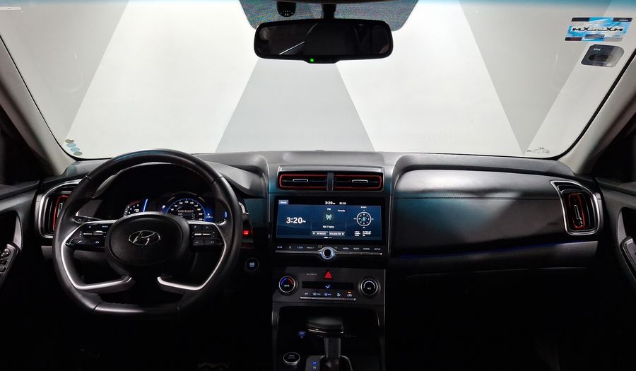 Hyundai Creta 1.4 LIMITED TURBO DCT Suv 2022