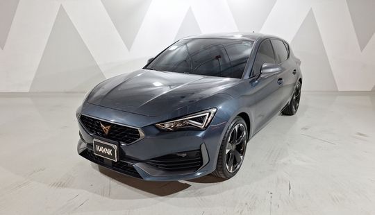 Cupra • Leon