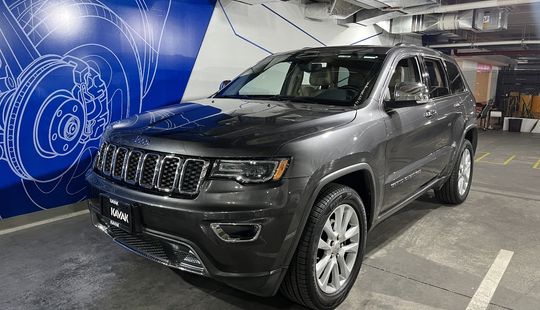 Jeep • Grand Cherokee