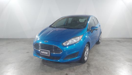 Ford • Fiesta