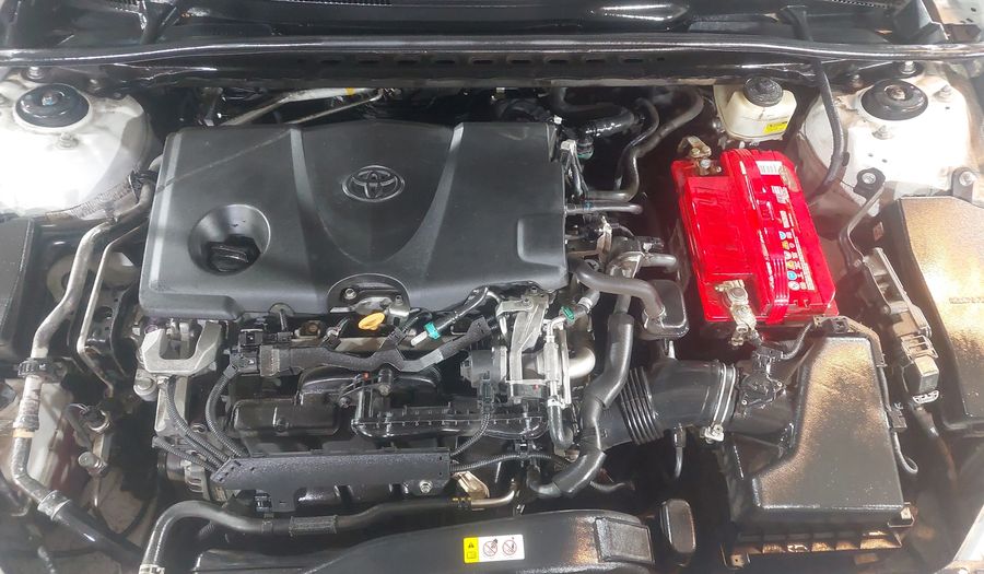 Toyota Camry 2.5 XLE NAVI AUTO Sedan 2018