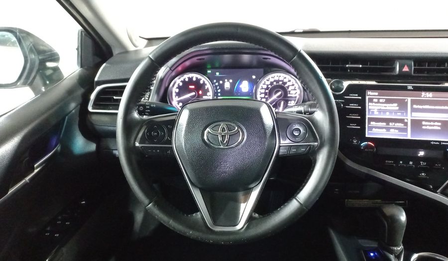 Toyota Camry 2.5 XLE NAVI AUTO Sedan 2018