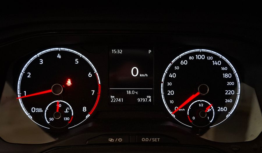 Volkswagen Polo 1.6 MSI TRENDLINE AUTO MY20 Hatchback 2020
