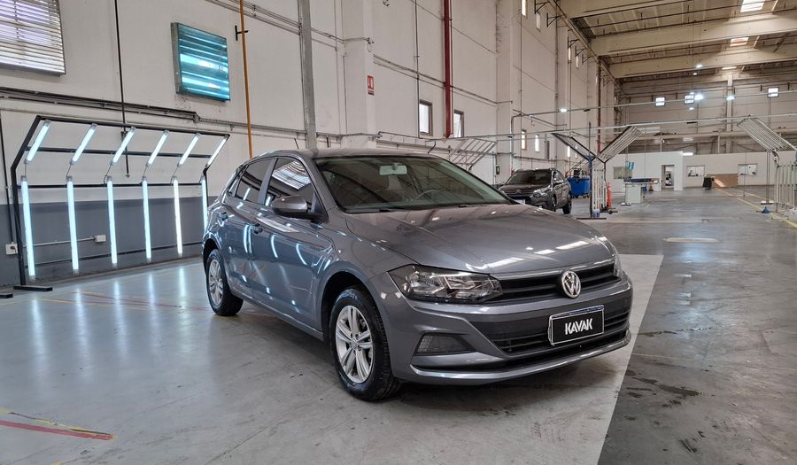 Volkswagen Polo 1.6 MSI TRENDLINE AUTO MY20 Hatchback 2020