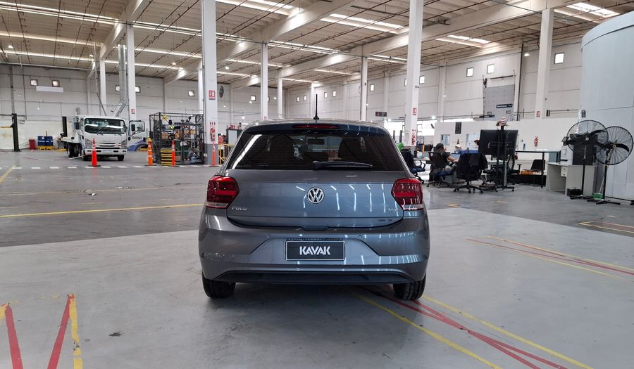 Volkswagen Polo 1.6 MSI TRENDLINE AUTO MY20 Hatchback 2020