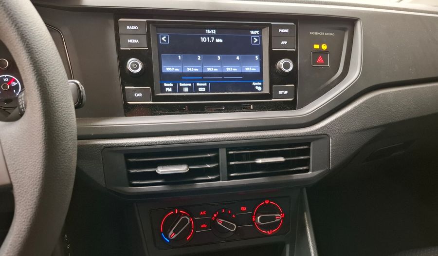 Volkswagen Polo 1.6 MSI TRENDLINE AUTO MY20 Hatchback 2020