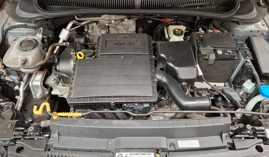 Volkswagen Polo 1.6 MSI TRENDLINE AUTO MY20 Hatchback 2020