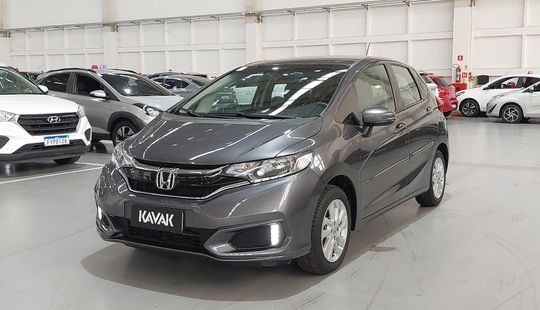 Honda • Fit