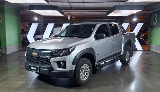 Chevrolet • S10
