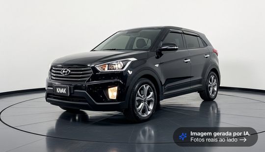 Hyundai • Creta