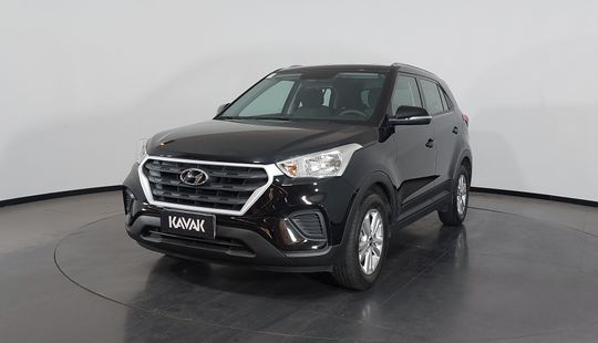Hyundai • Creta