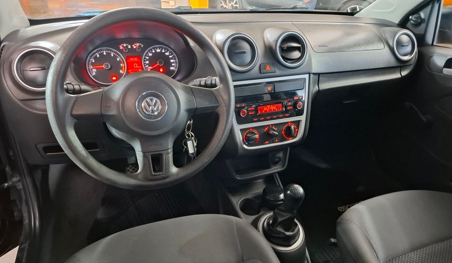 Volkswagen Gol Trend 1.6 TRENDLINE Hatchback 2015