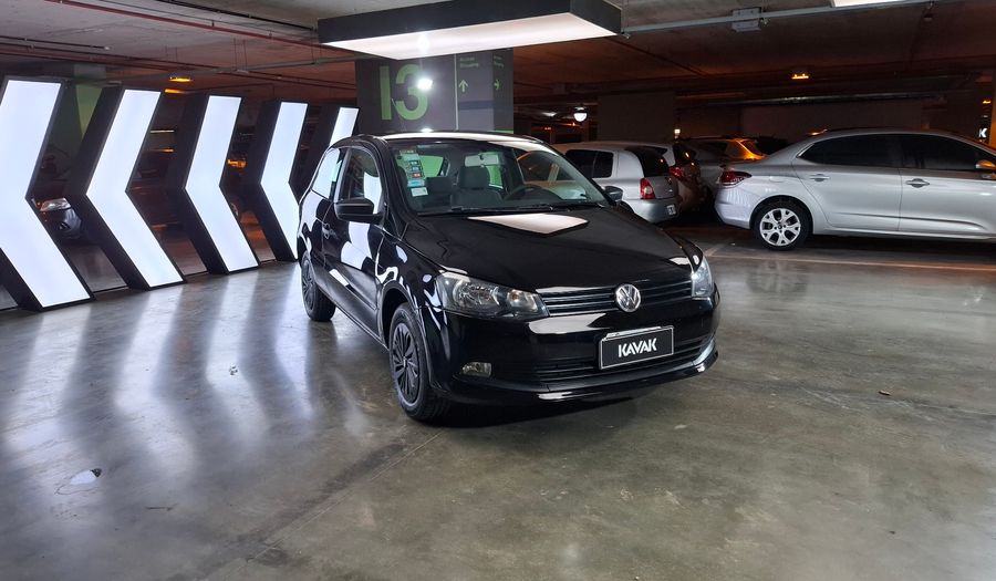 Volkswagen Gol Trend 1.6 TRENDLINE Hatchback 2015