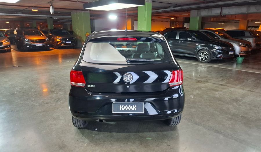 Volkswagen Gol Trend 1.6 TRENDLINE Hatchback 2015