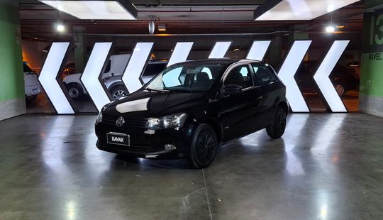 Volkswagen • Gol Trend