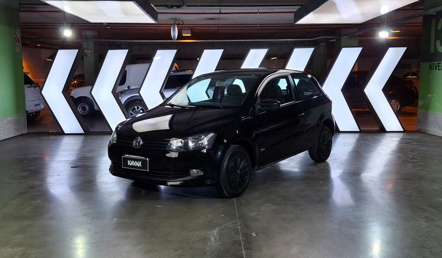 Volkswagen Gol Trend 1.6 TRENDLINE Hatchback 2015