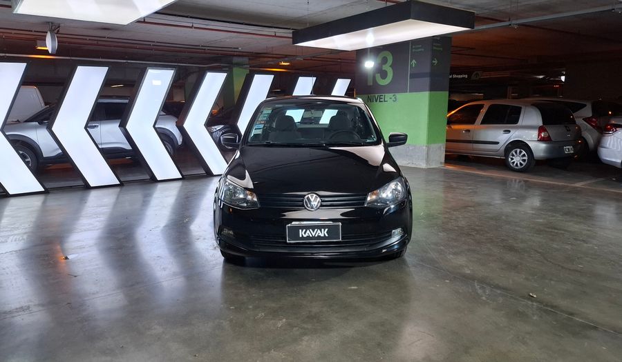 Volkswagen Gol Trend 1.6 TRENDLINE Hatchback 2015