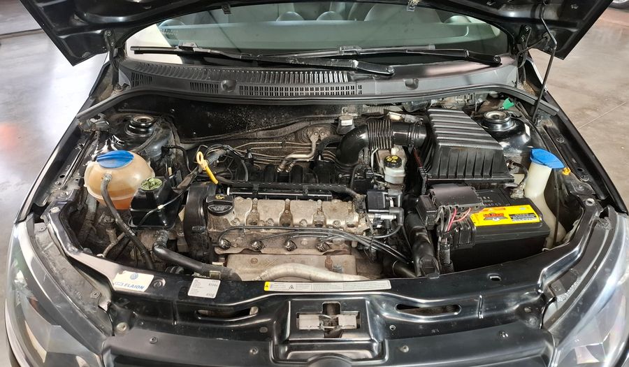 Volkswagen Gol Trend 1.6 TRENDLINE Hatchback 2015