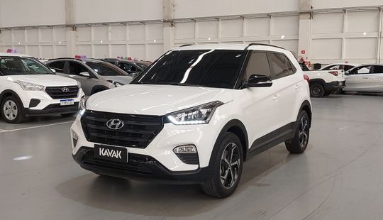 Hyundai • Creta