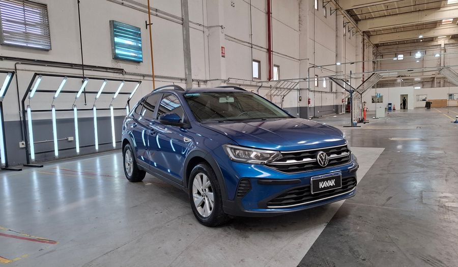 Volkswagen Nivus 1.0 200 TSI COMFORTLINE AUTO Suv 2023