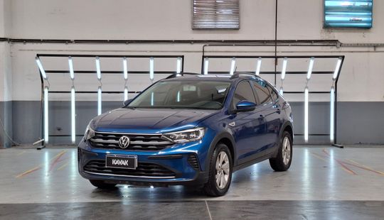Volkswagen • Nivus