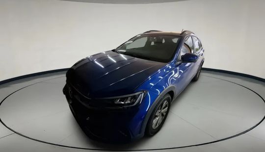 Volkswagen • Nivus