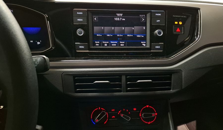 Volkswagen Nivus 1.0 200 TSI COMFORTLINE AUTO Suv 2023
