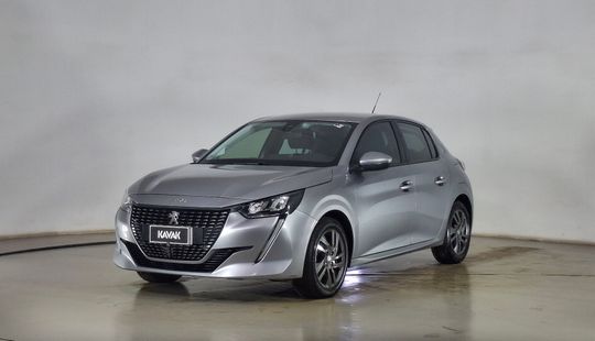 Peugeot • 208
