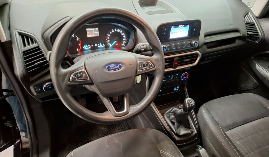 Ford Ecosport 1.5 S Suv 2018