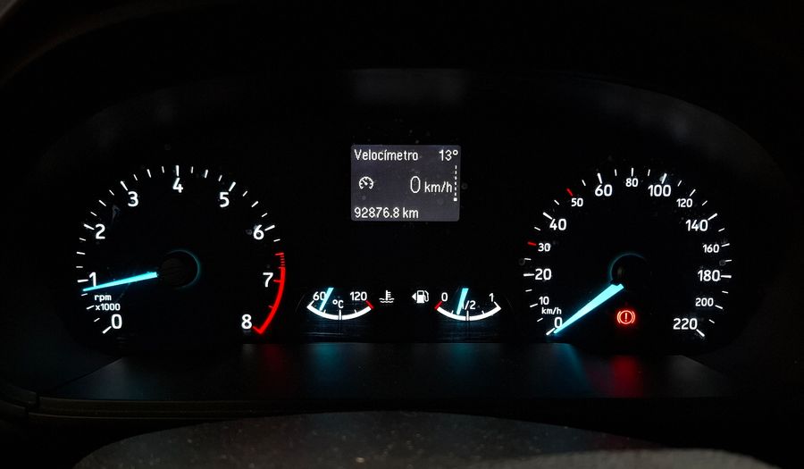 Ford Ecosport 1.5 S Suv 2018