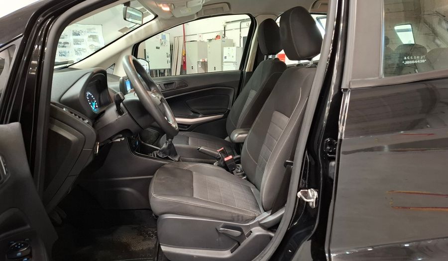 Ford Ecosport 1.5 S Suv 2018