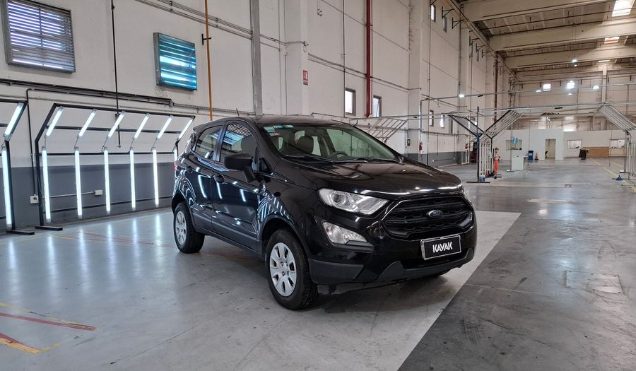 Ford Ecosport 1.5 S Suv 2018
