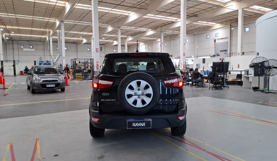 Ford Ecosport 1.5 S Suv 2018