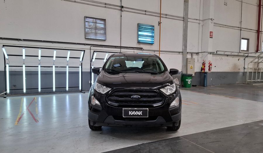 Ford Ecosport 1.5 S Suv 2018