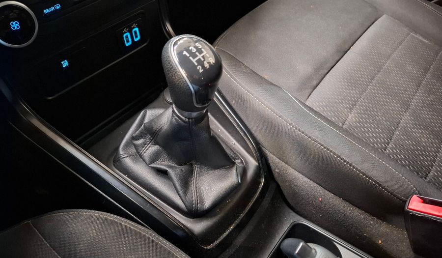 Ford Ecosport 1.5 S Suv 2018