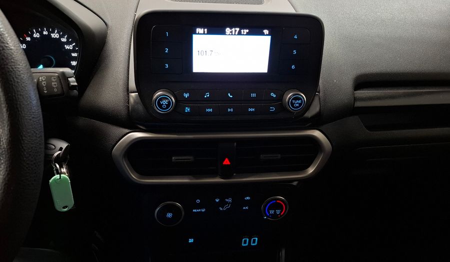 Ford Ecosport 1.5 S Suv 2018