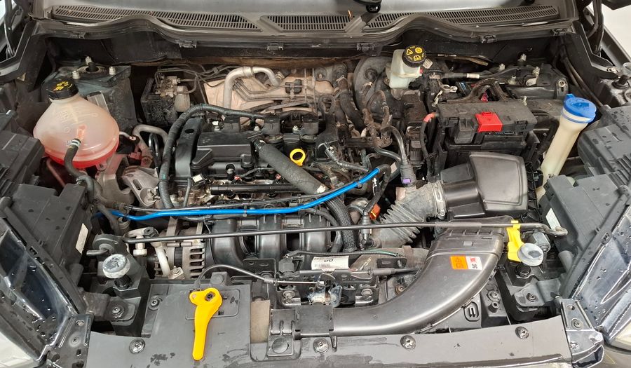 Ford Ecosport 1.5 S Suv 2018