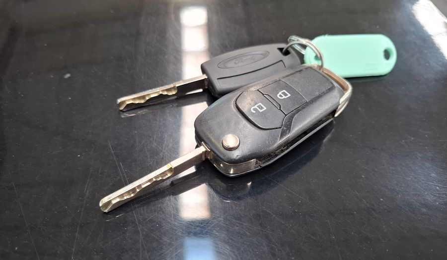 Ford Ecosport 1.5 S Suv 2018