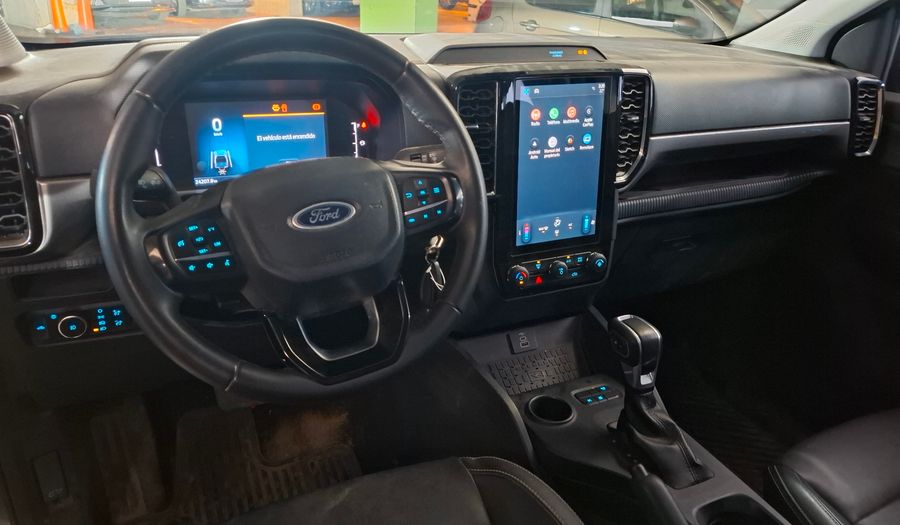 Ford Ranger 2.0 CD XLT AUTO 2WD Pickup 2024