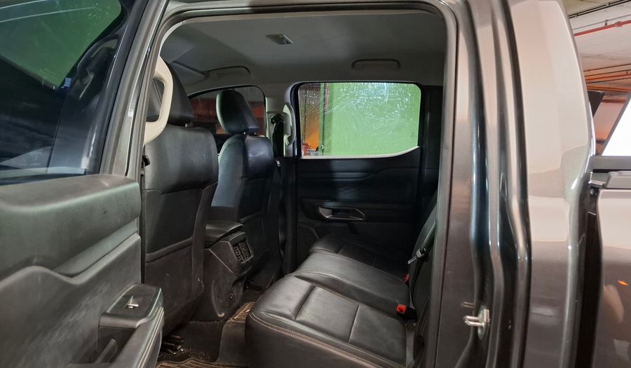 Ford Ranger 2.0 CD XLT AUTO 2WD Pickup 2024